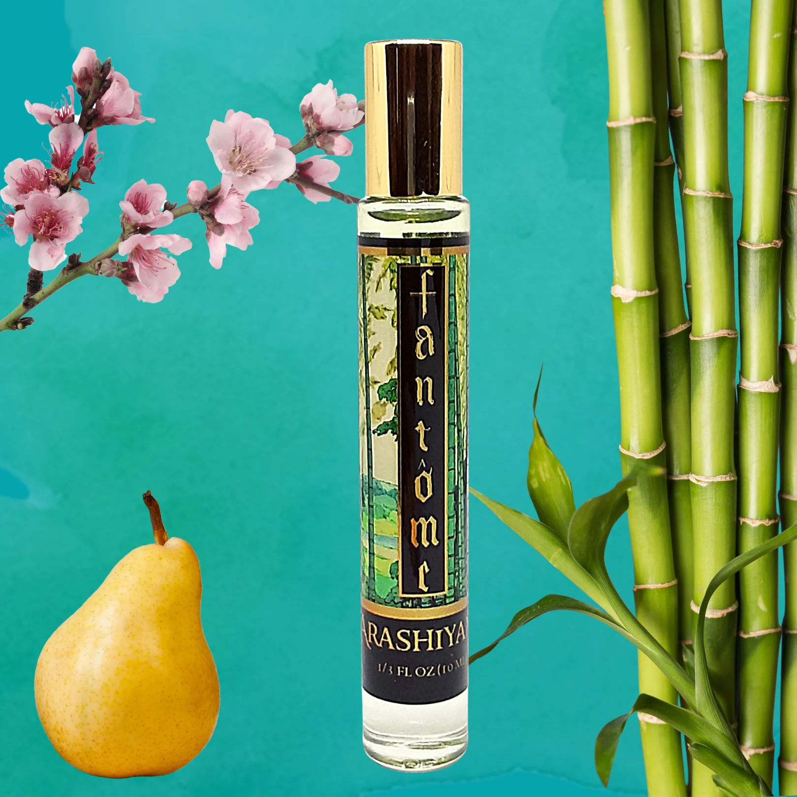 Perfume Oils