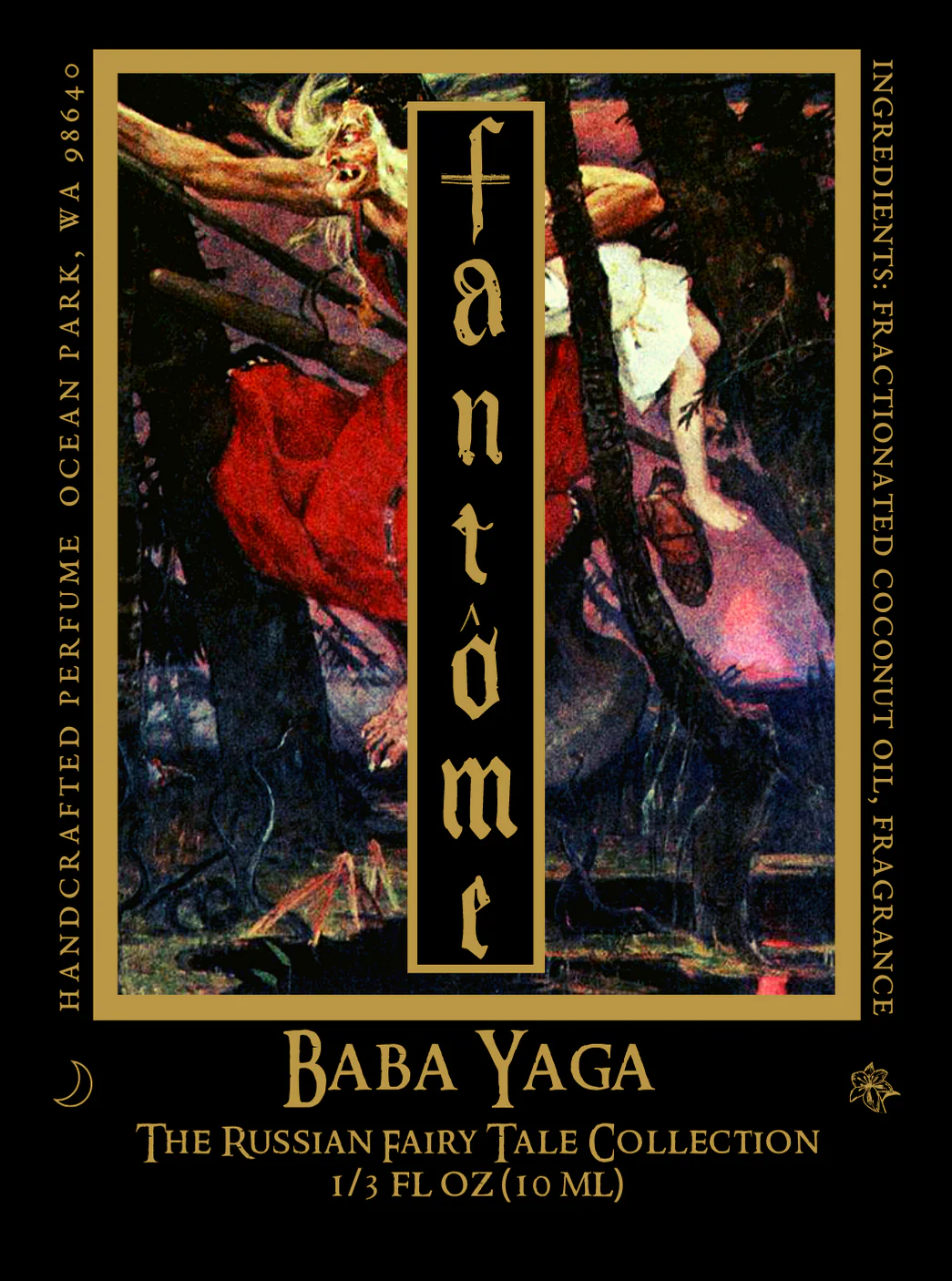 Baba Yaga - Image 9