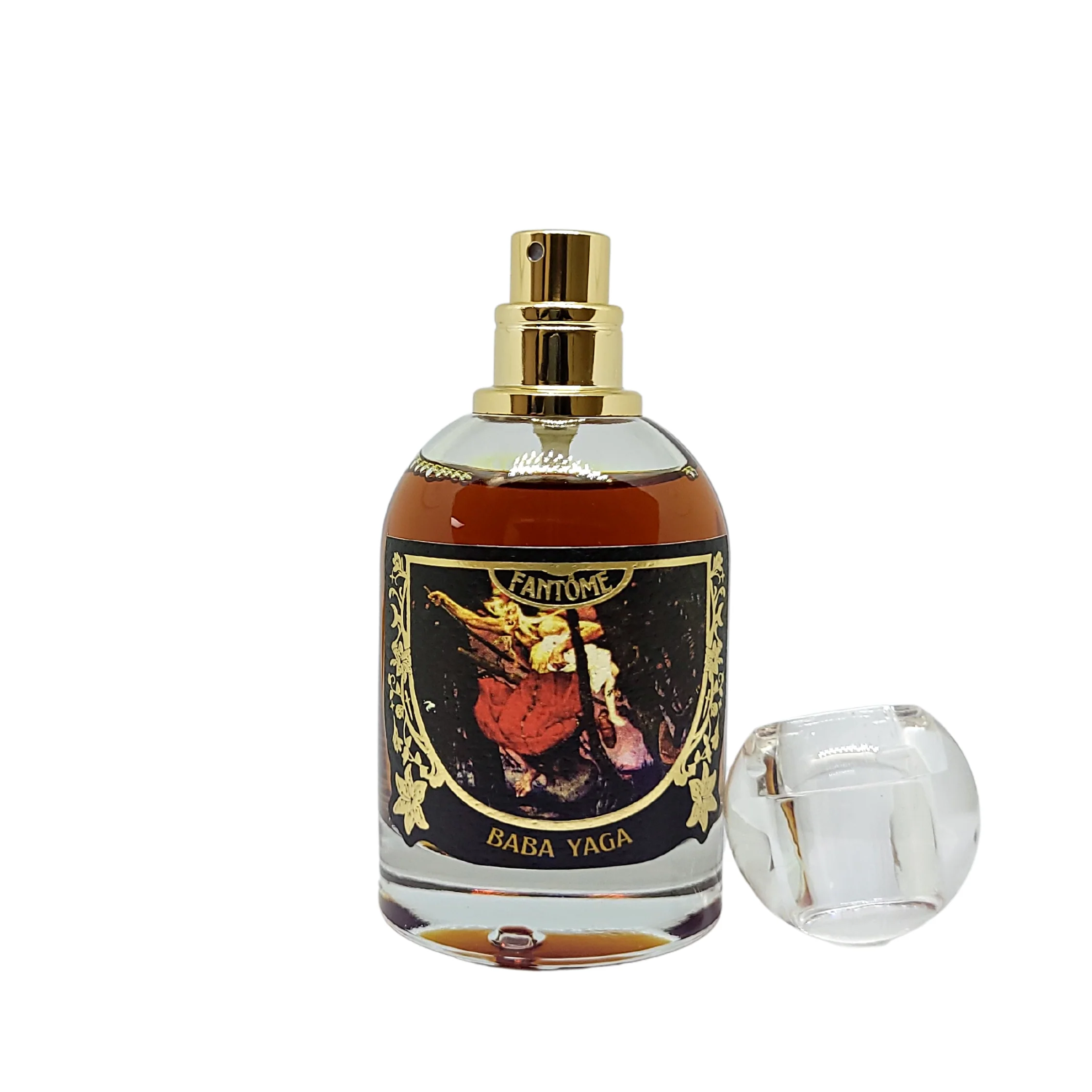 Baba Yaga Extrait de Parfum - Image 3