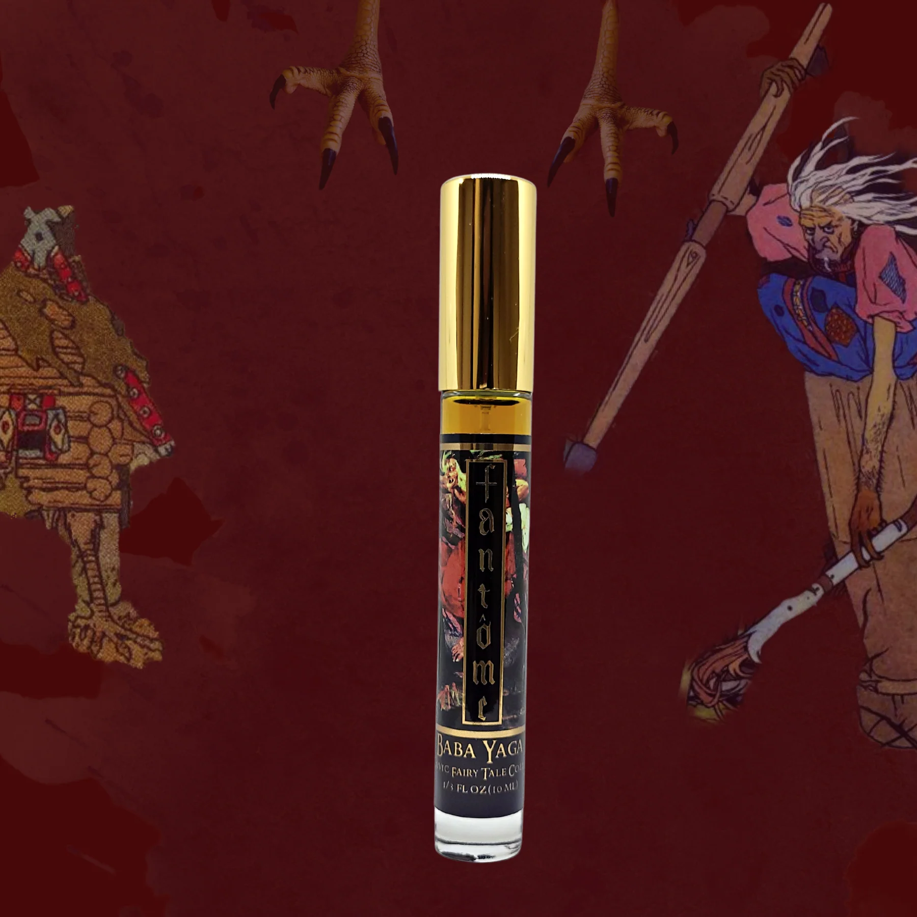 Baba Yaga Extrait de Parfum - Image 7