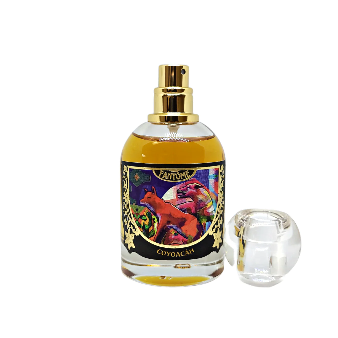 Coyoacán Extrait de Parfum - Image 3
