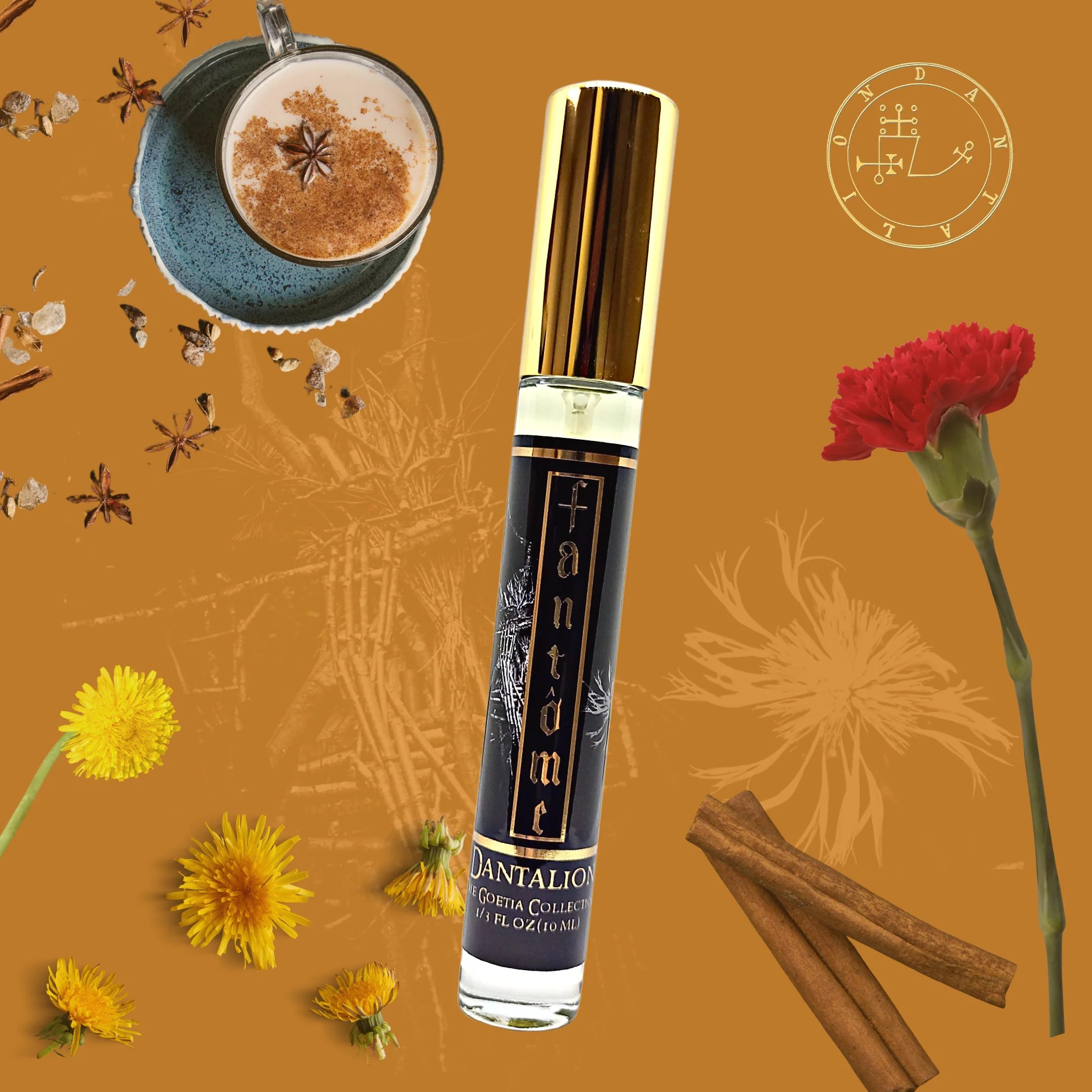 Dantalion Extrait de Parfum - Image 6