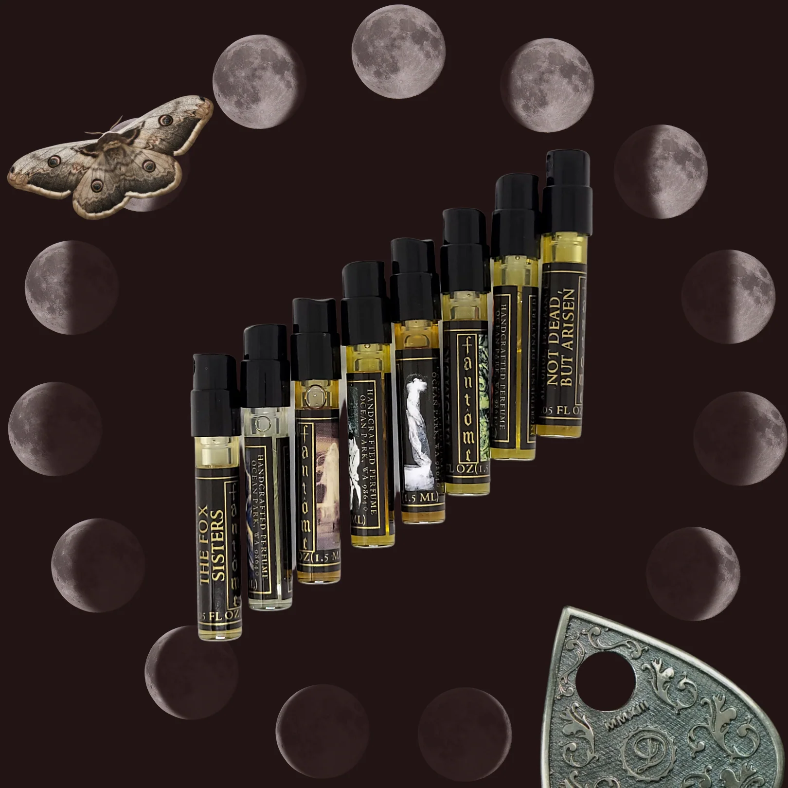 EDP Sample Pack - Entire Catalogue (49 Scents) - Image 5