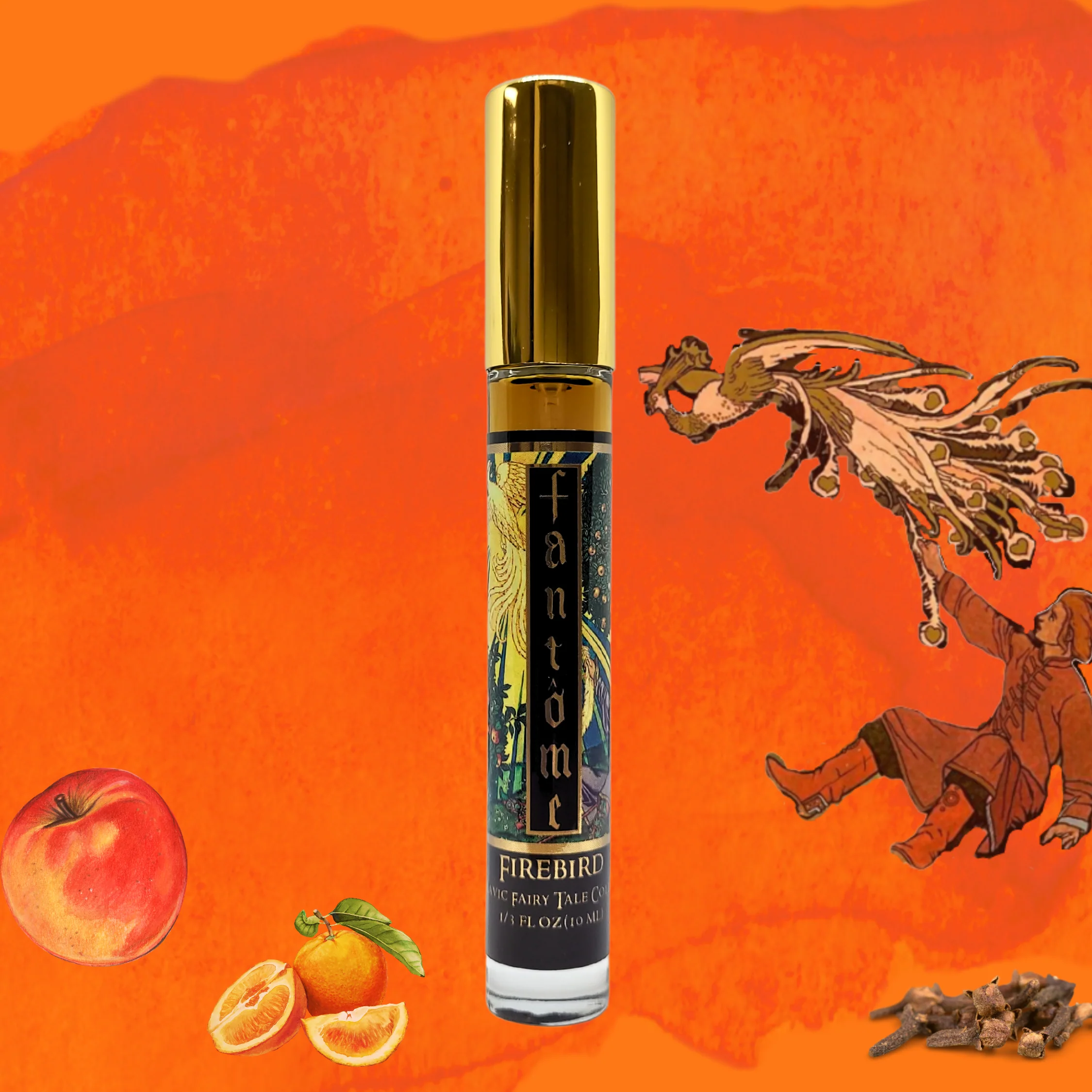 Firebird Extrait de Parfum - Image 6