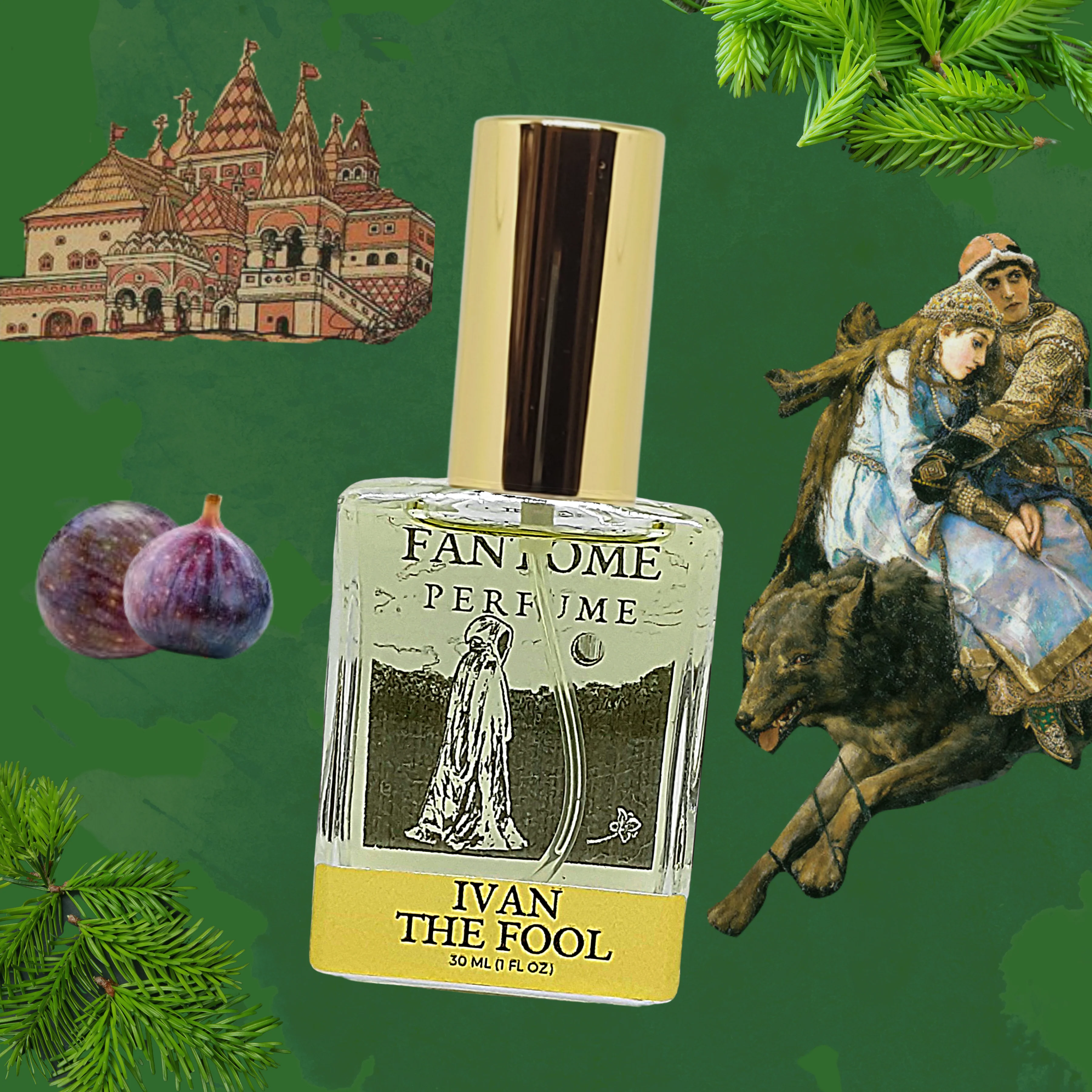 Ivan the Fool Extrait de Parfum - Image 7