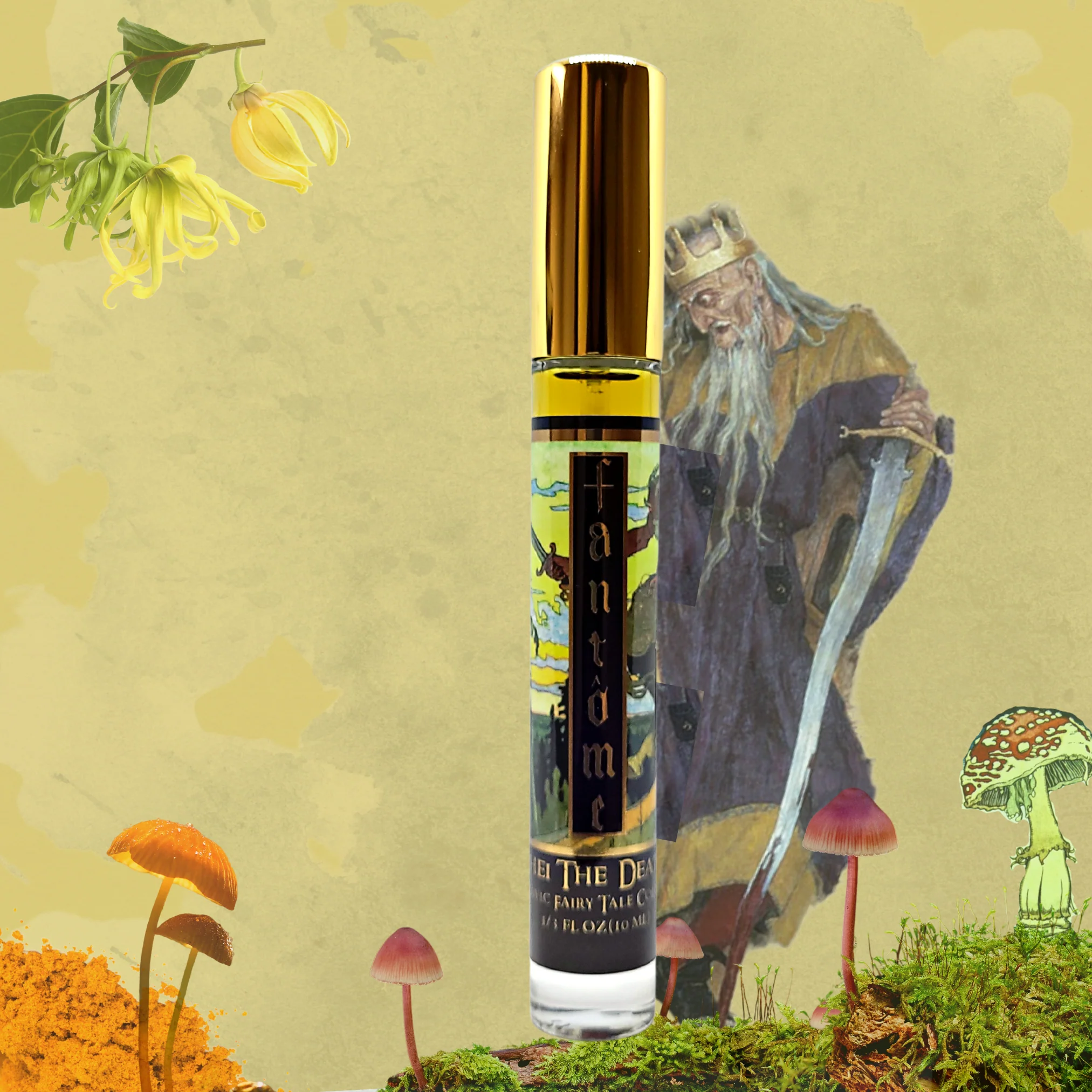 Koschei the Deathless Extrait de Parfum - Image 8