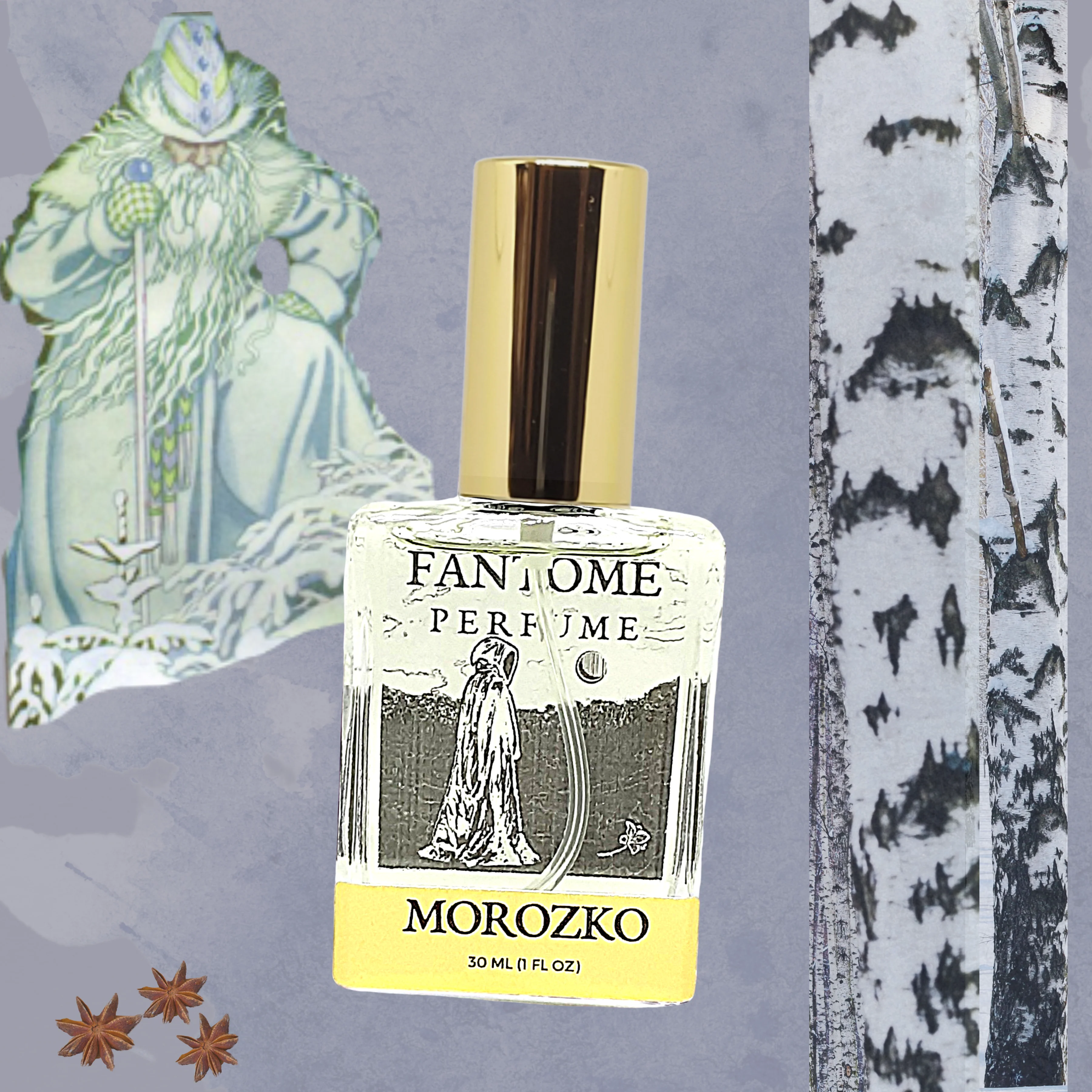 Morozko Extrait de Parfum - Image 6