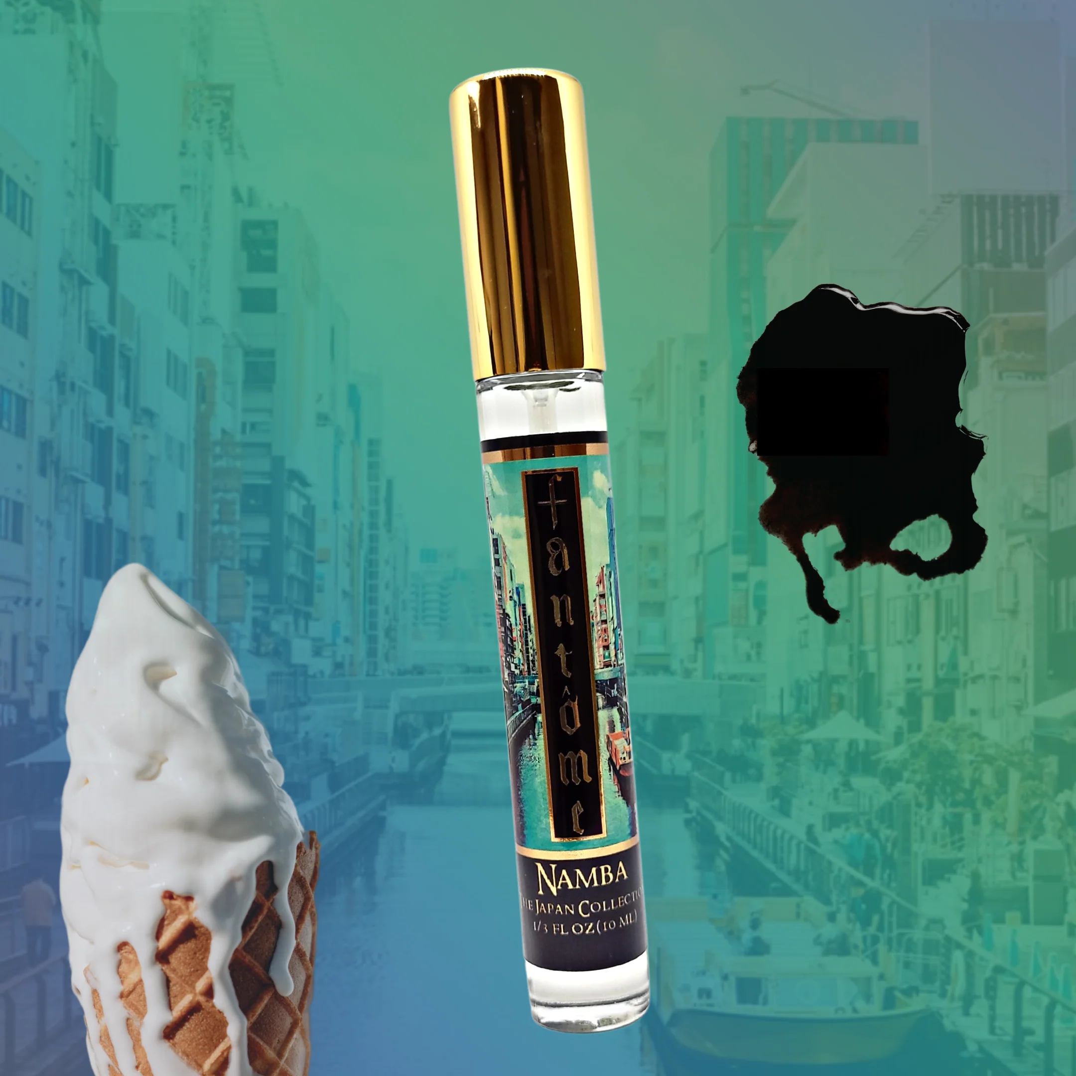 Namba Extrait de Parfum - Image 6