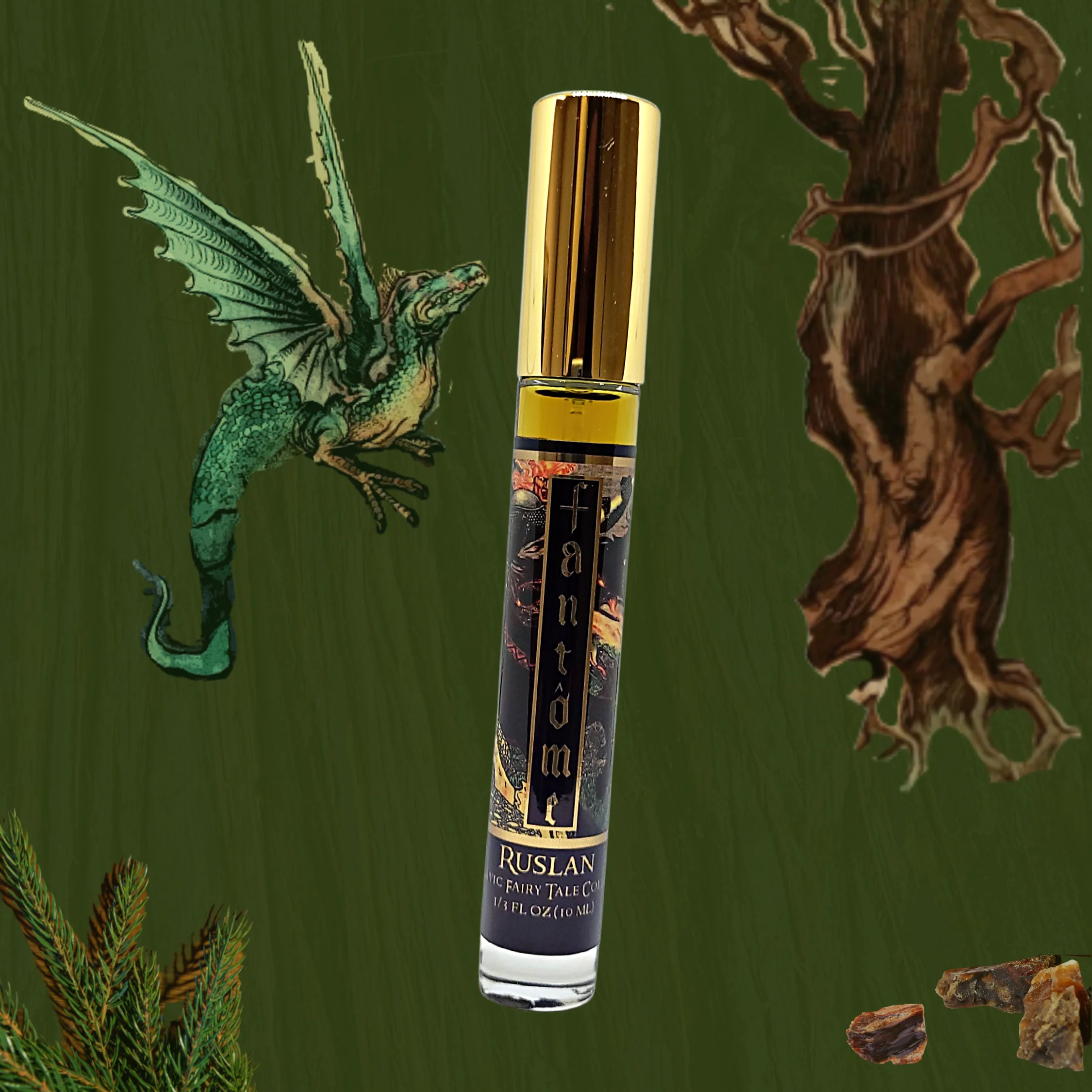 Ruslan Extrait de Parfum - Image 7