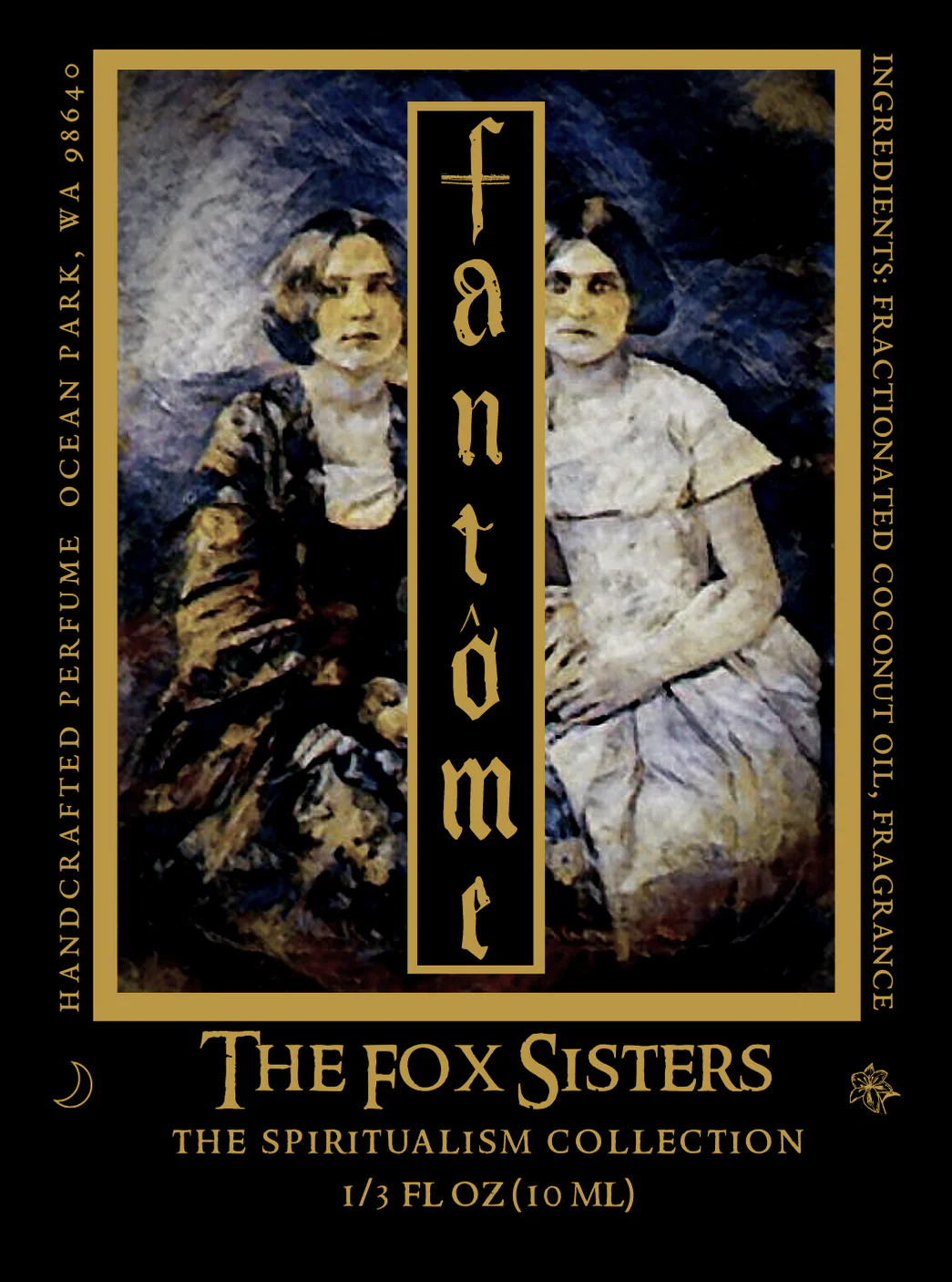 The Fox Sisters - Image 5